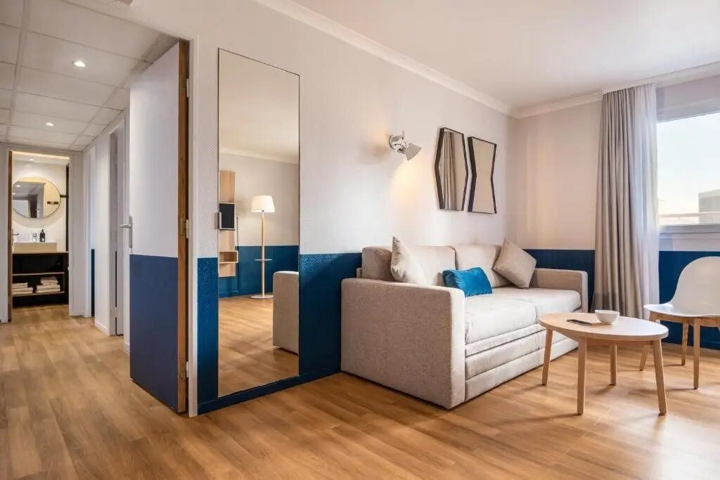 Appartement à vendre, 53m², Courbevoie