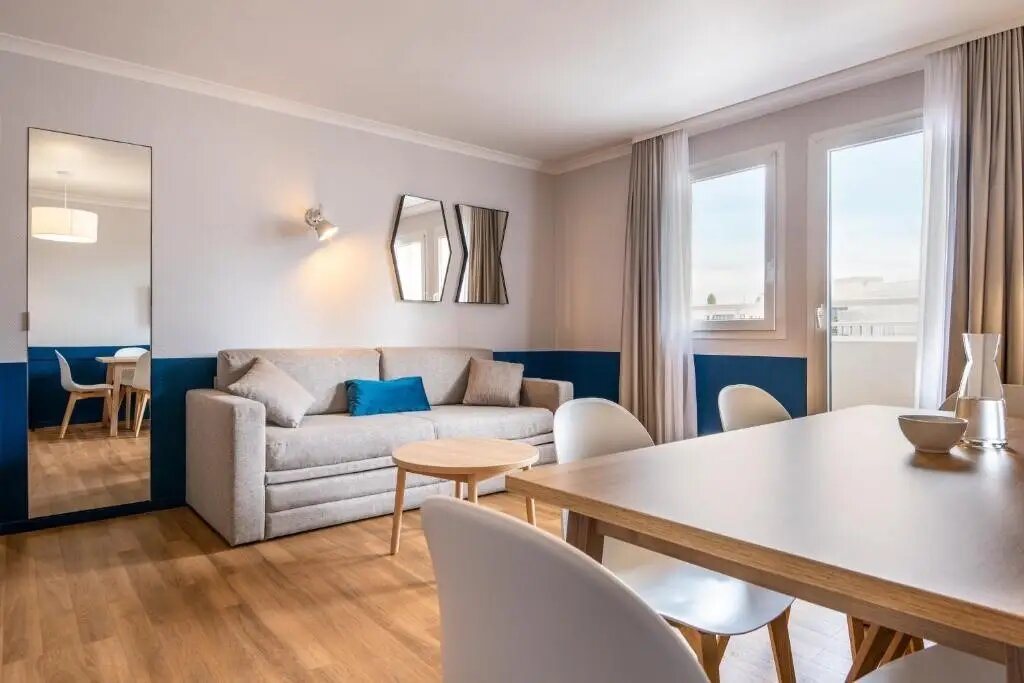 Appartement à vendre, 53m², Courbevoie