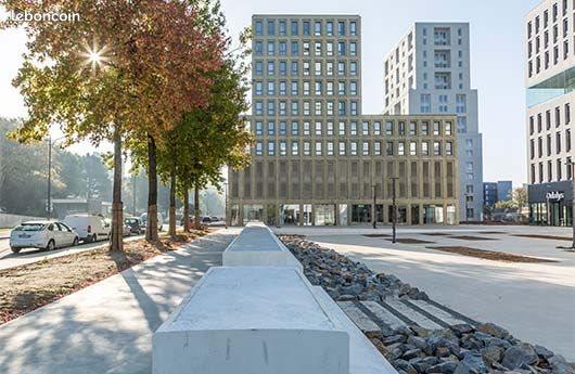 Appartement à vendre, 20m², Nantes
