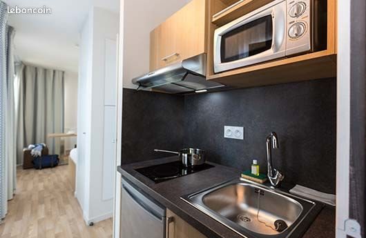 Appartement à vendre, 20m², Nantes