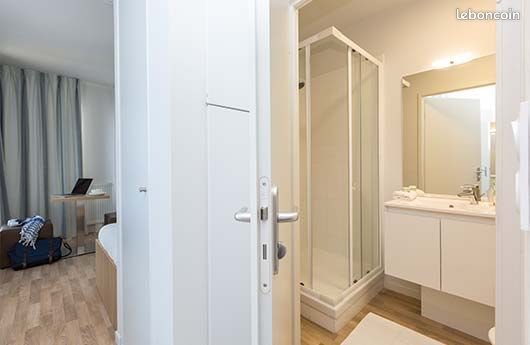 Appartement à vendre, 20m², Nantes