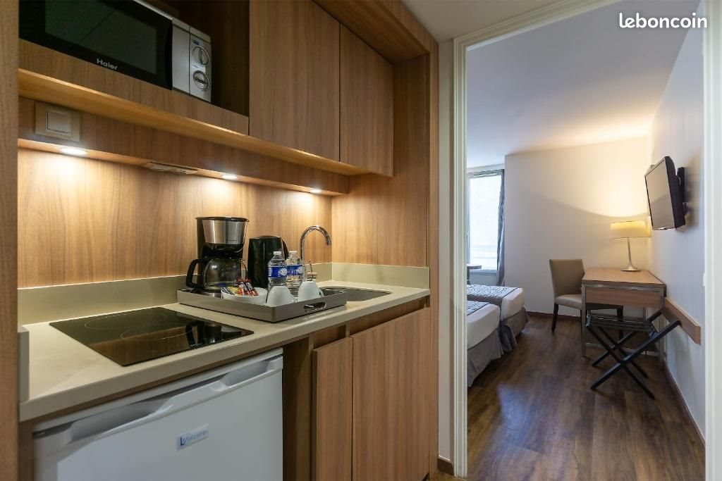 Appartement à vendre, 25m², Roissy-en-France