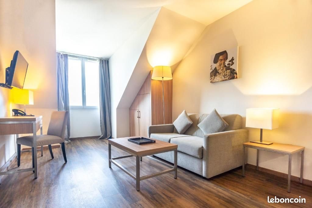 Appartement à vendre, 25m², Roissy-en-France