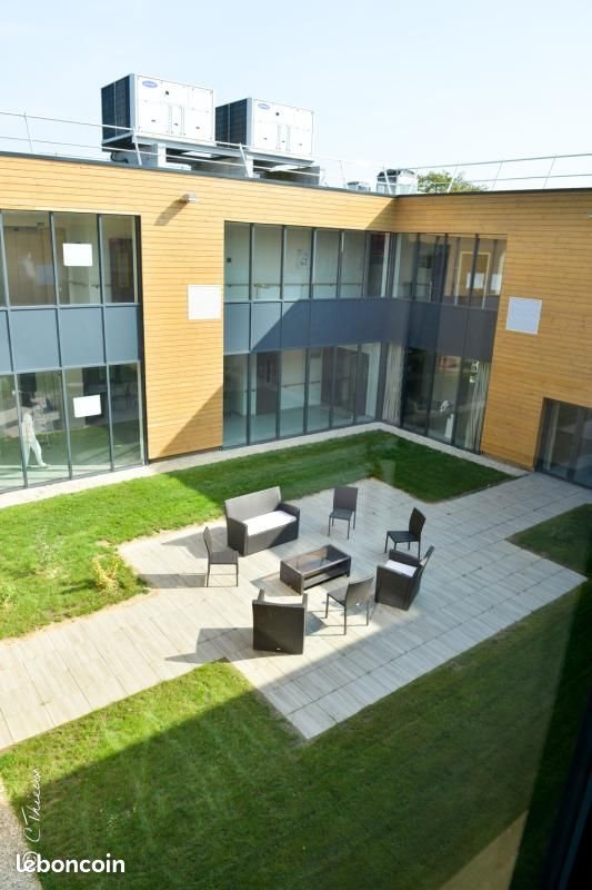 Appartement à vendre, 21m², Mâcon