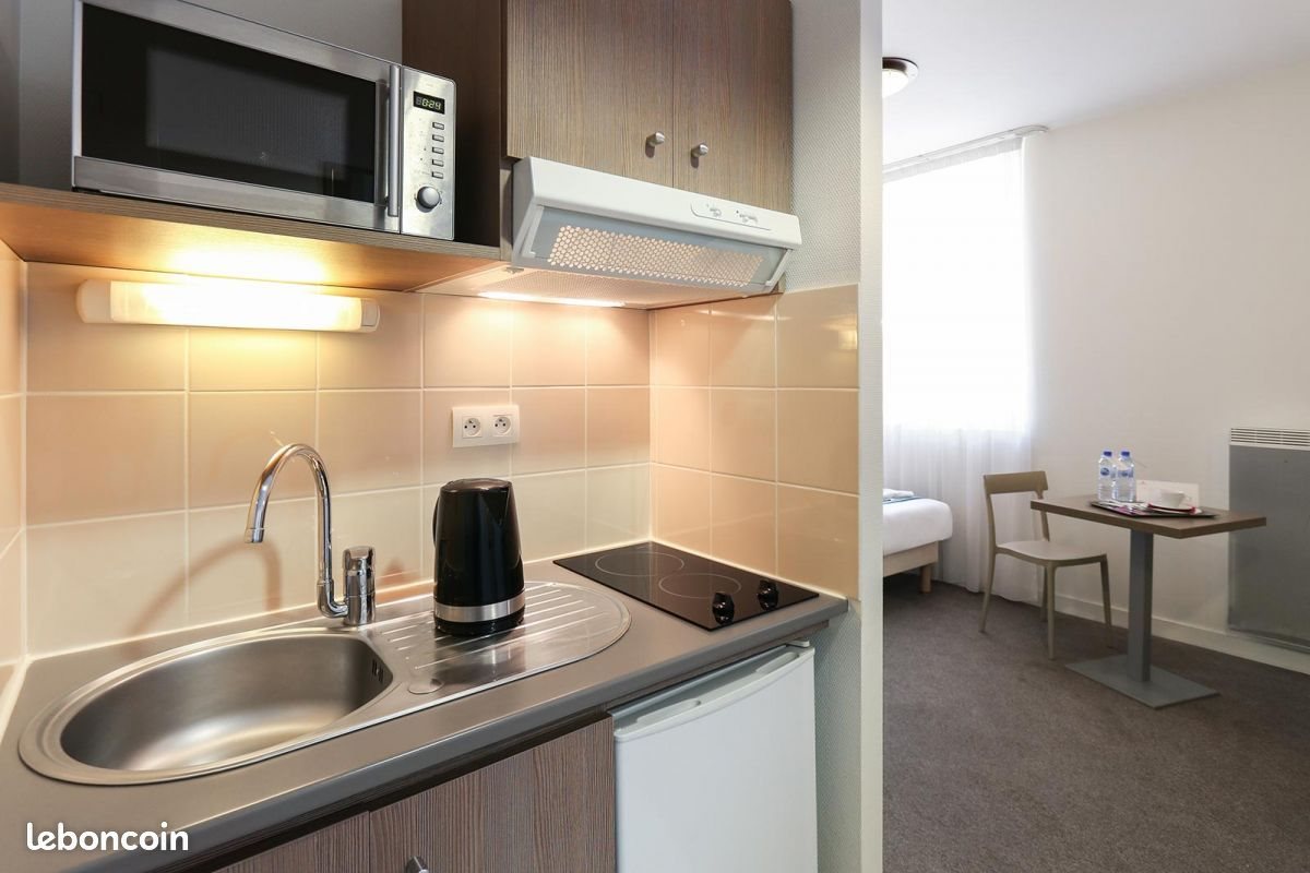 Appartement à vendre, 30m², Le Mans