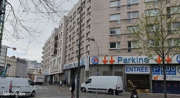 Appartement à vendre, 19m², Clichy