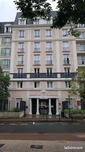 Appartement à vendre, 20m², Saint-Maurice