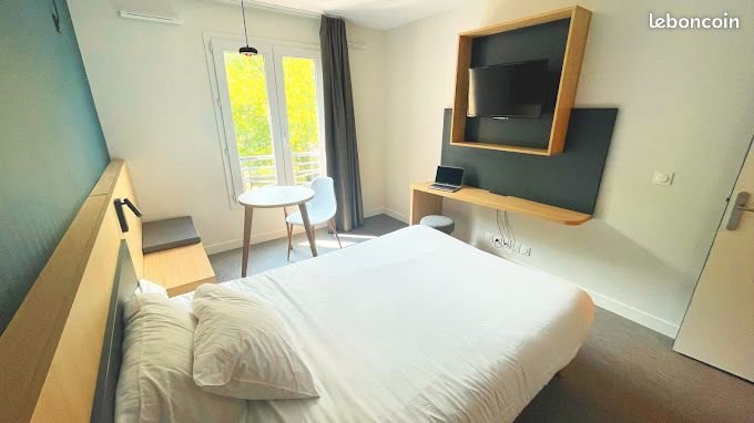 Appartement à vendre, 20m², Saint-Maurice