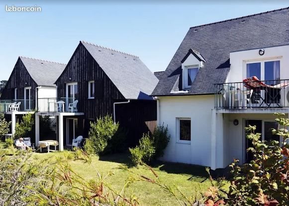 Appartement à vendre, 50m², Saint-Pol-de-Léon