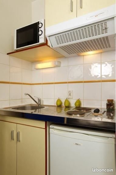 Appartement à vendre, 20m², Le Blanc-Mesnil
