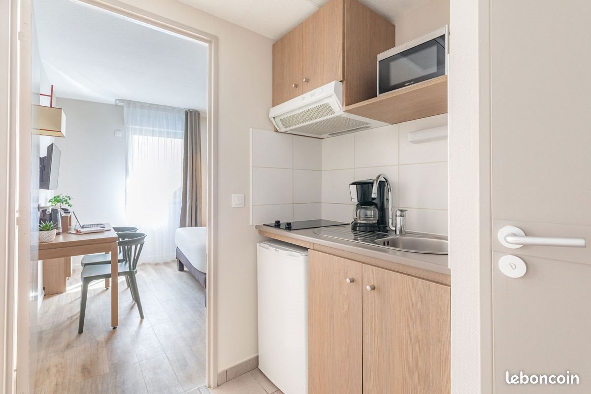 Appartement à vendre, 27m², Valence