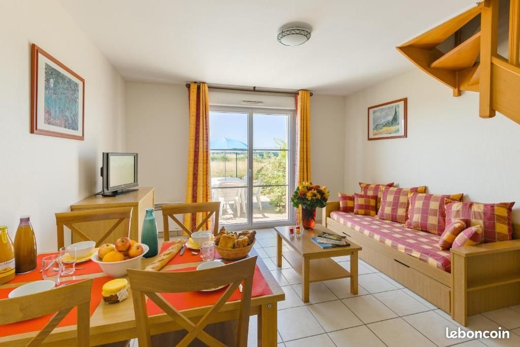 Appartement à vendre, 44m², Azay-le-Rideau