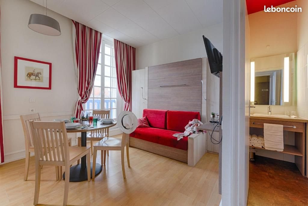Appartement à vendre, 27m², Deauville