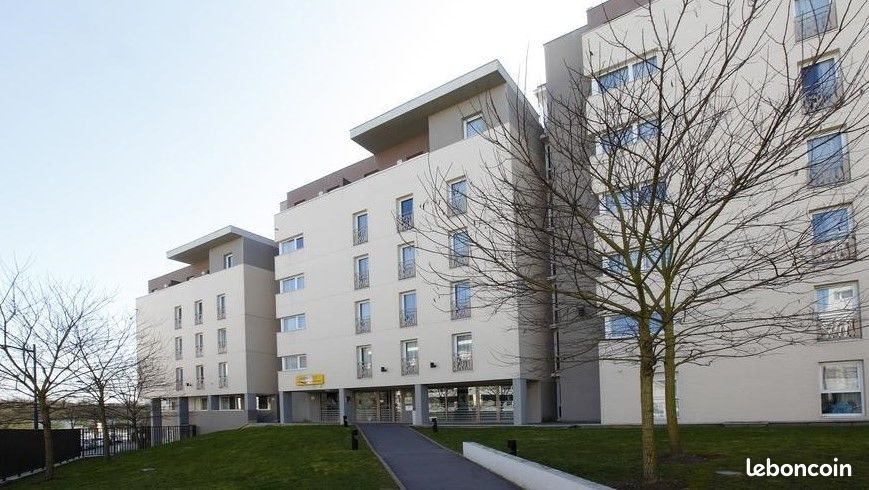 Appartement à vendre, 35m², Cergy