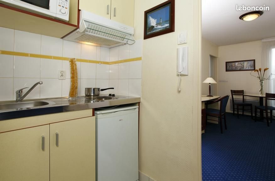 Appartement à vendre, 19m², Cergy