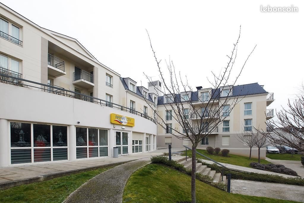 Appartement à vendre, 21m², Poissy