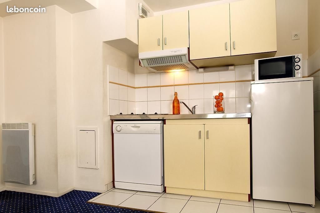Appartement à vendre, 26m², Alfortville