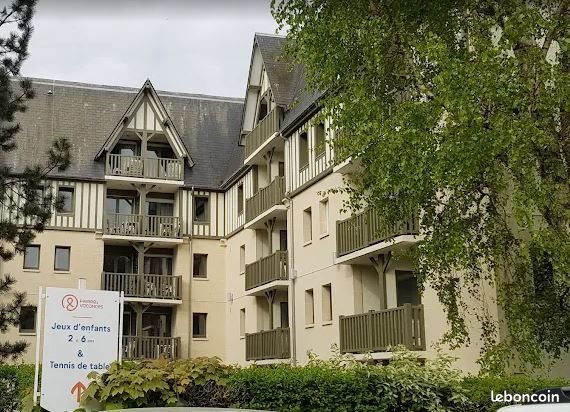 Appartement à vendre, 22m², Deauville