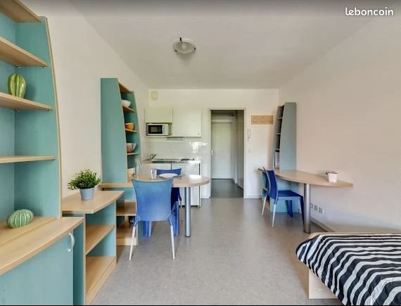 Appartement à vendre, 27m², Echirolles