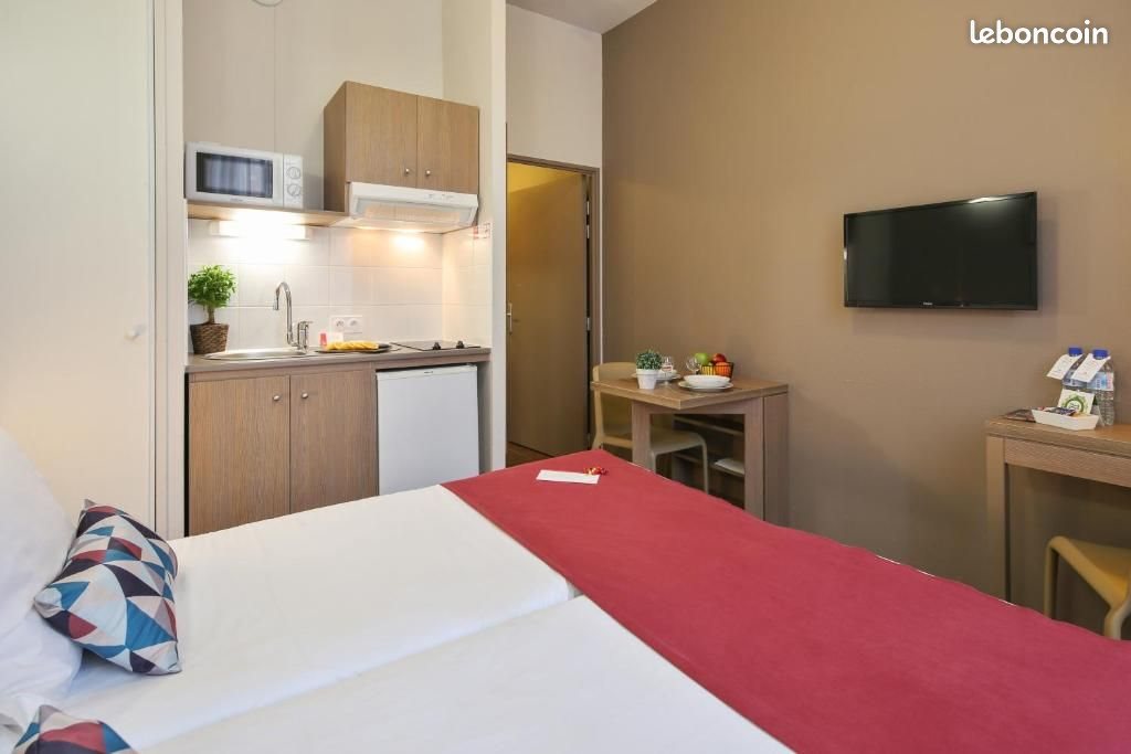 Appartement à vendre, 17m², Reims