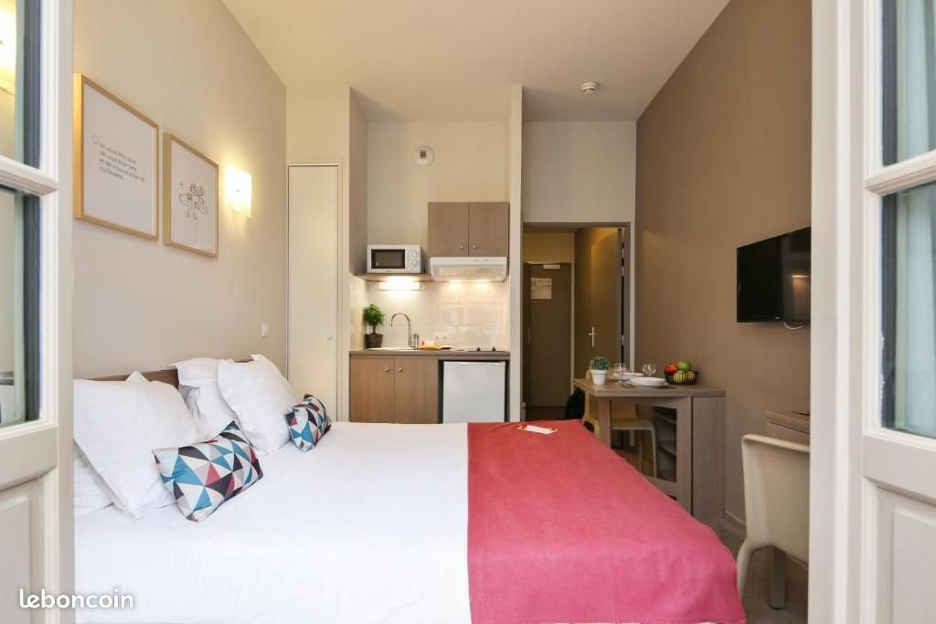 Appartement à vendre, 17m², Reims