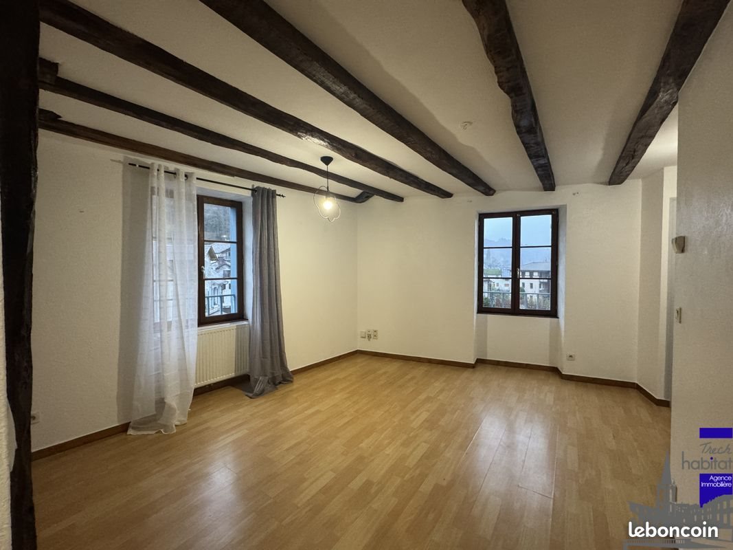 Appartement à louer, 53m², Laguenne