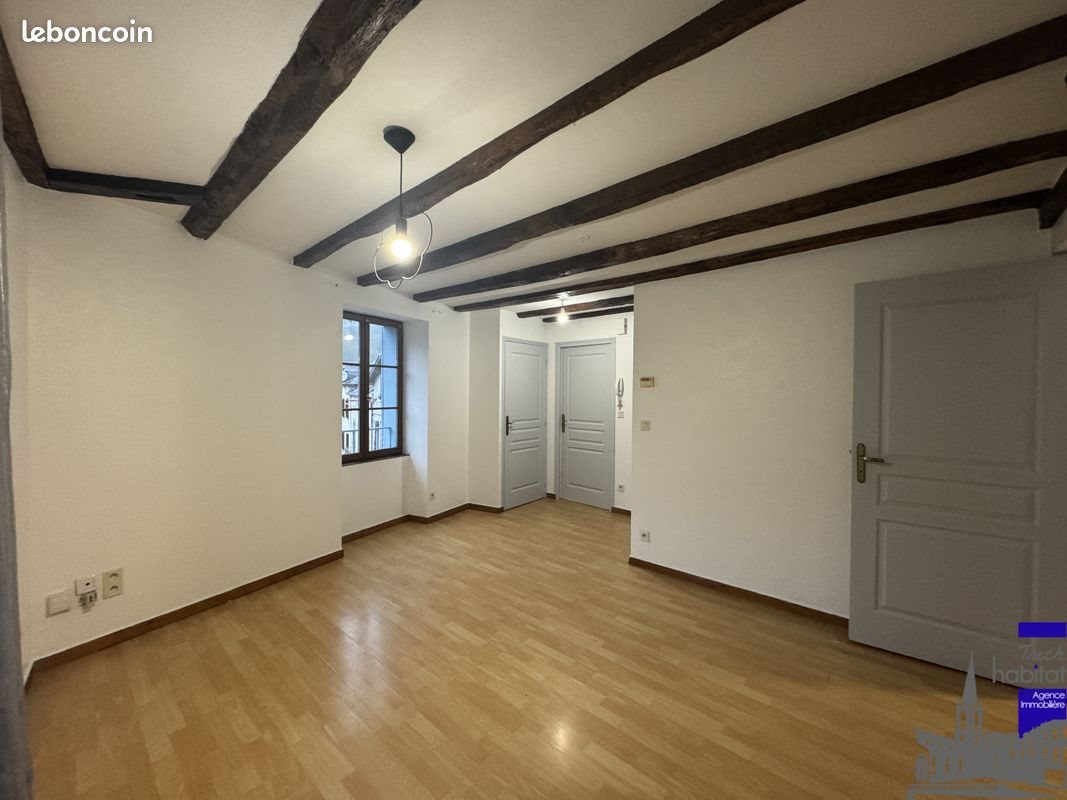 Appartement à louer, 53m², Laguenne
