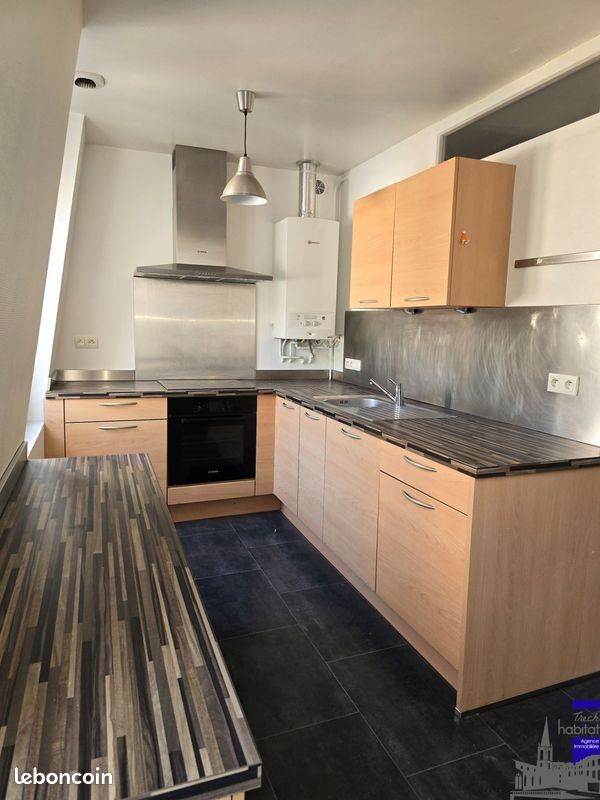 Appartement à louer, 88m², Tulle