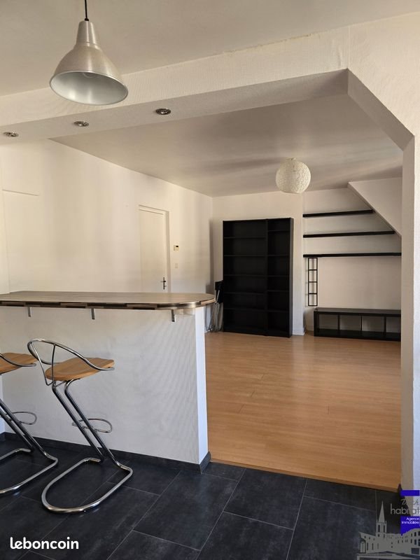 Appartement à louer, 88m², Tulle
