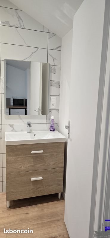 Appartement à louer, 17m², Tulle