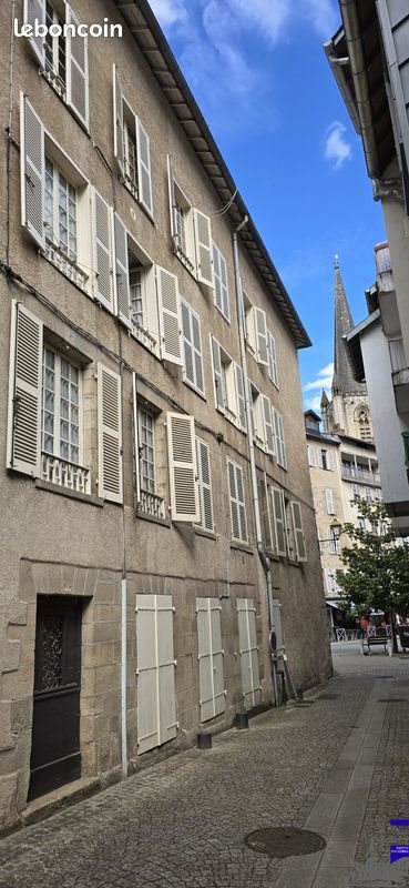 Appartement à vendre, 290m², Tulle