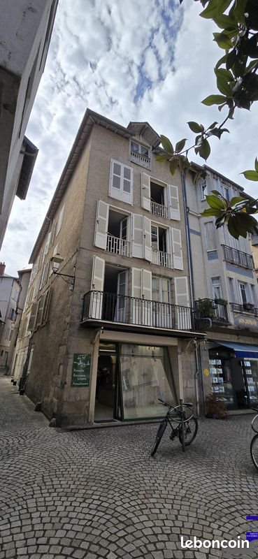 Appartement à vendre, 290m², Tulle