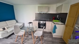 Appartement à louer, 36m², Tulle