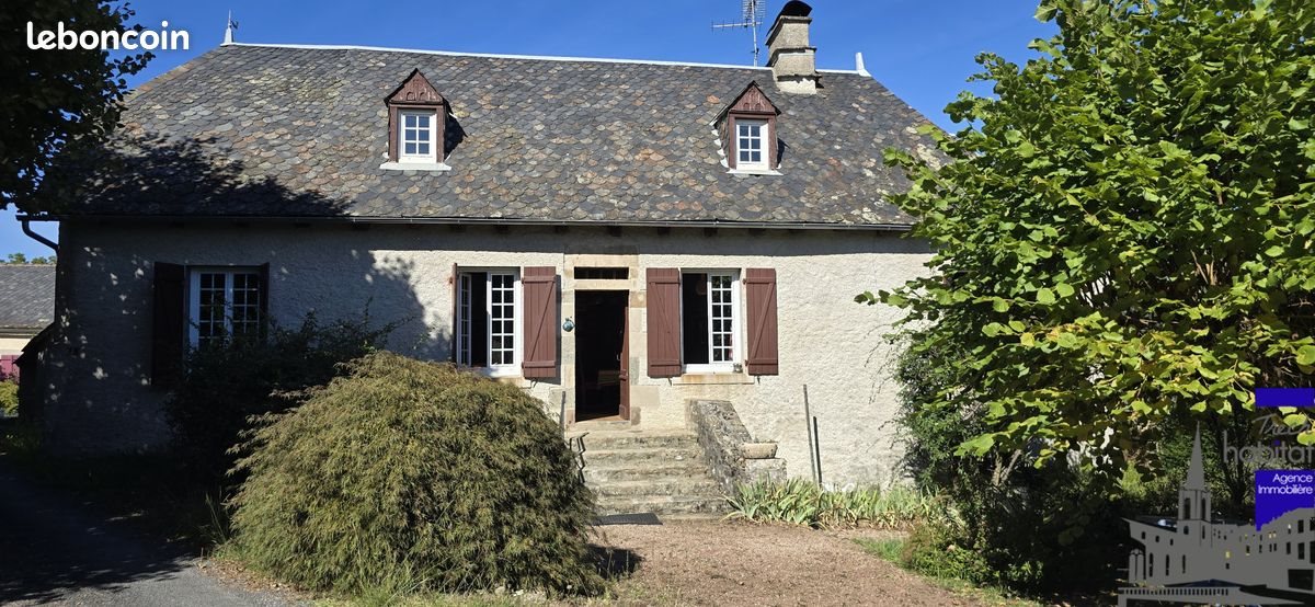 Maison à vendre, 121m², Albussac