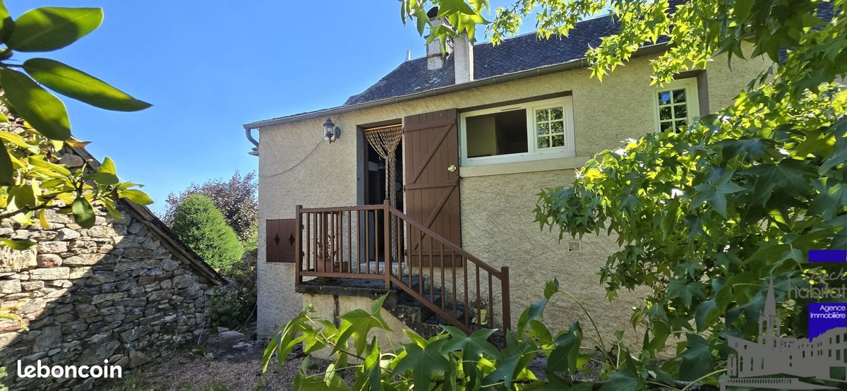 Maison à vendre, 121m², Albussac