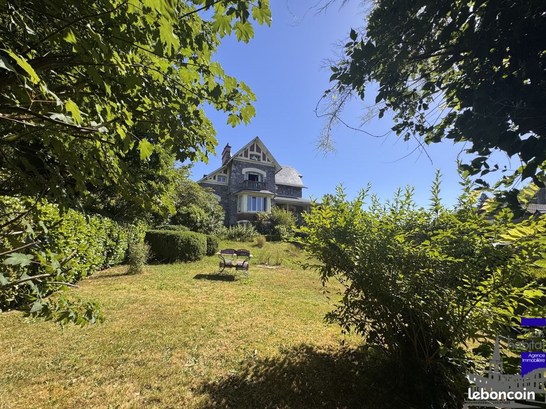 Maison à vendre, 130m², Laguenne