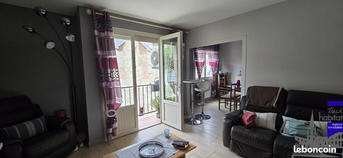 Appartement à vendre, 67m², Tulle
