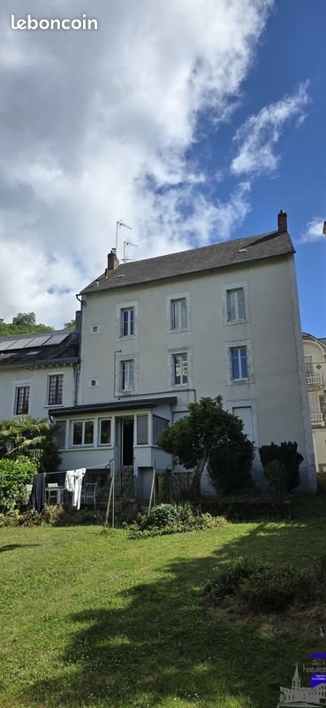 Appartement à vendre, 92m², Tulle