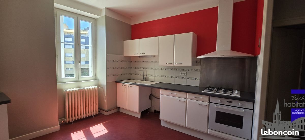 Appartement à vendre, 92m², Tulle