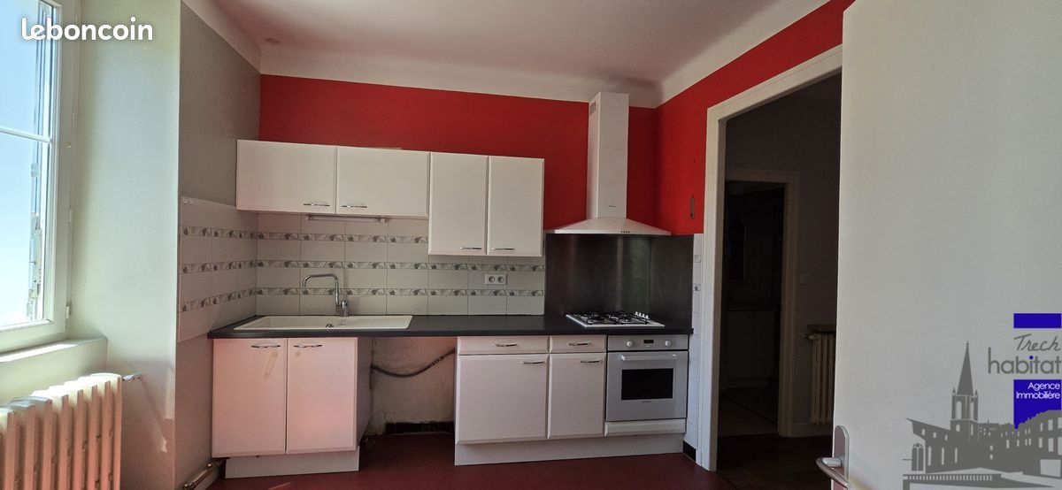 Appartement à vendre, 92m², Tulle