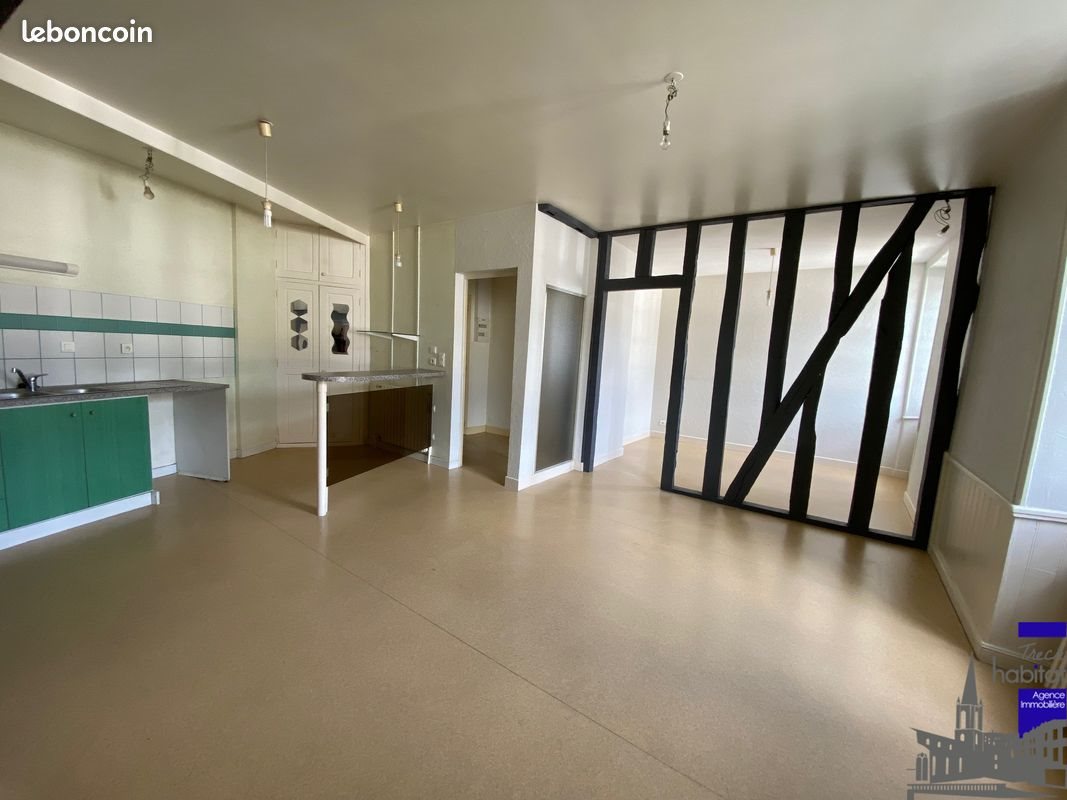 Appartement à louer, 73m², Tulle