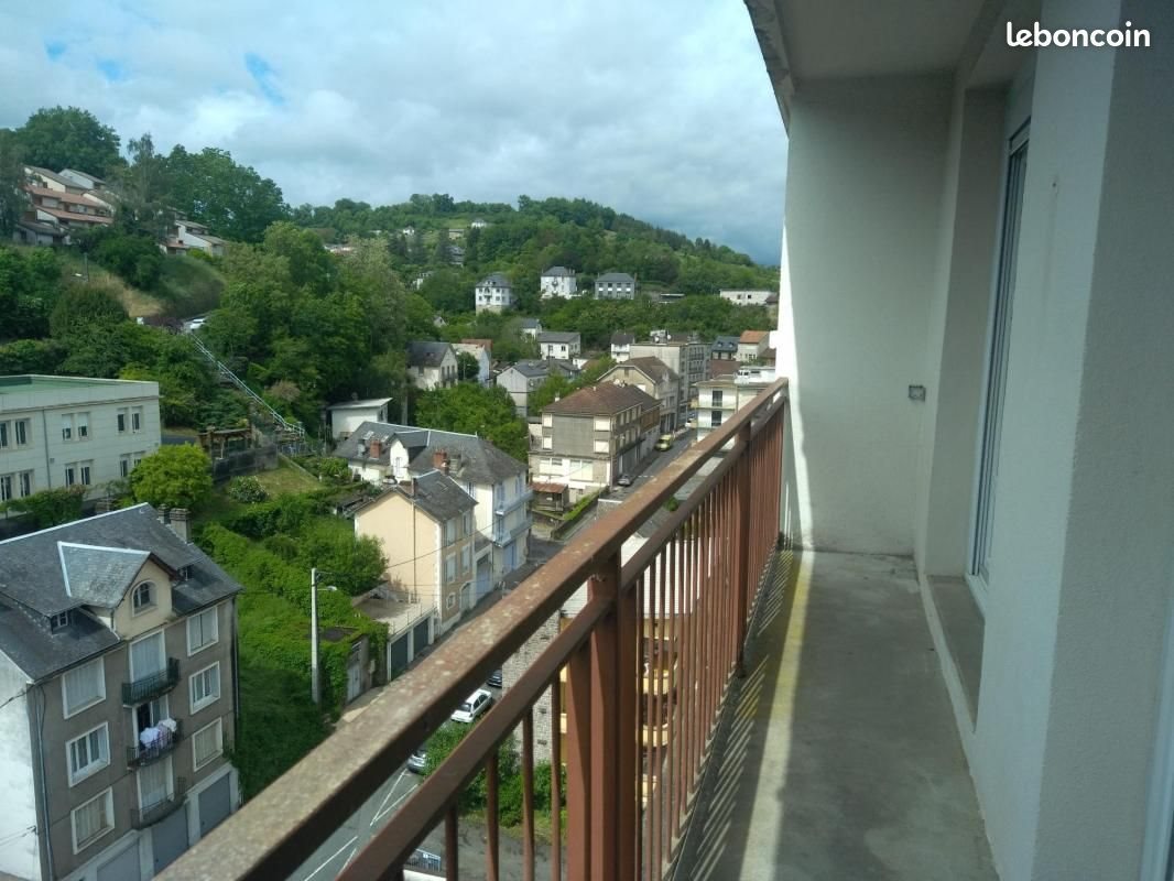 Appartement à louer, 73m², Tulle