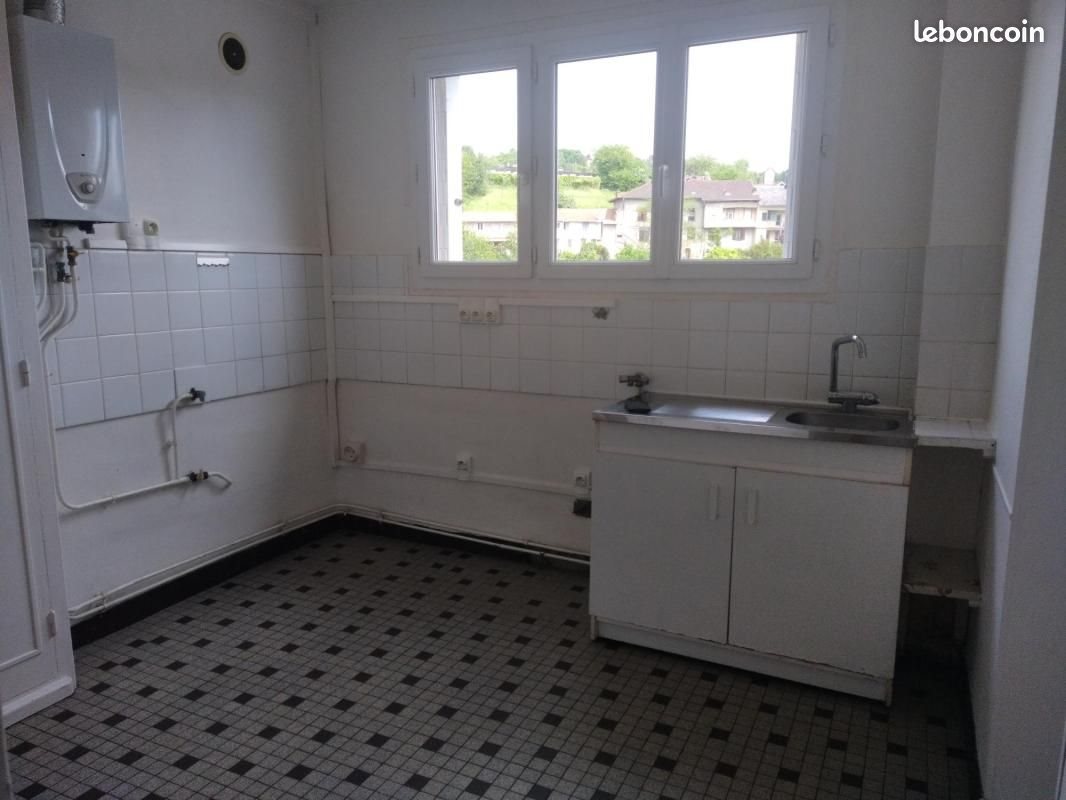 Appartement à louer, 73m², Tulle