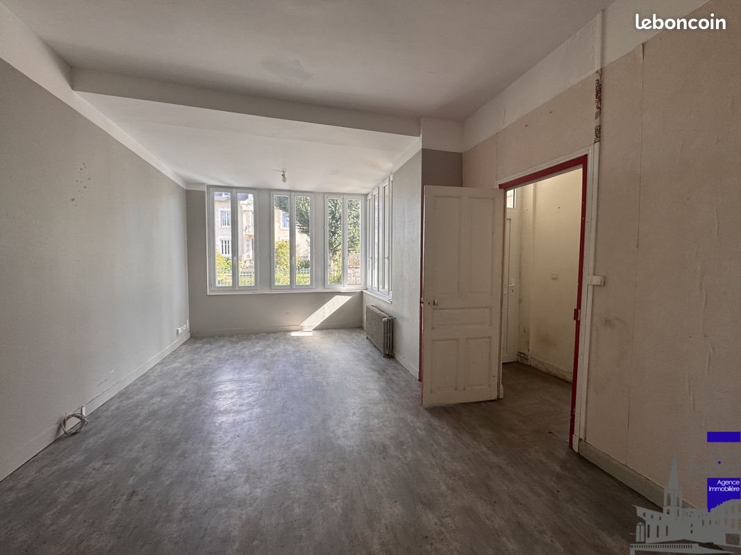 Maison à vendre, 119m², Lapleau