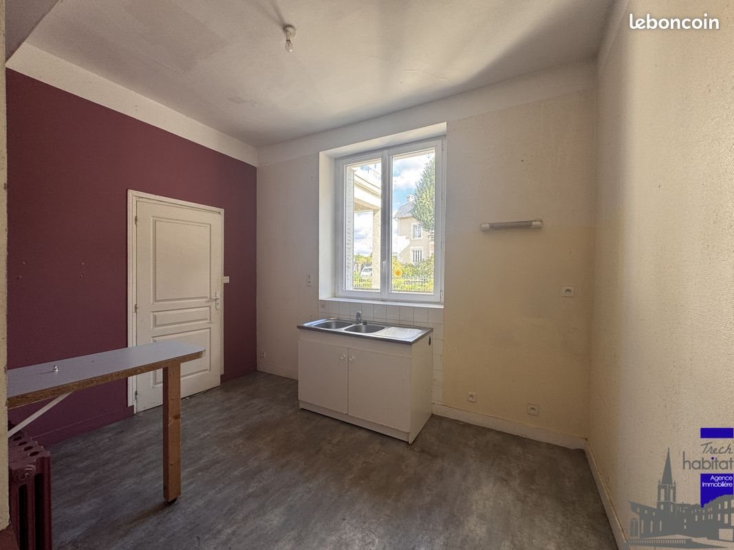 Maison à vendre, 119m², Lapleau