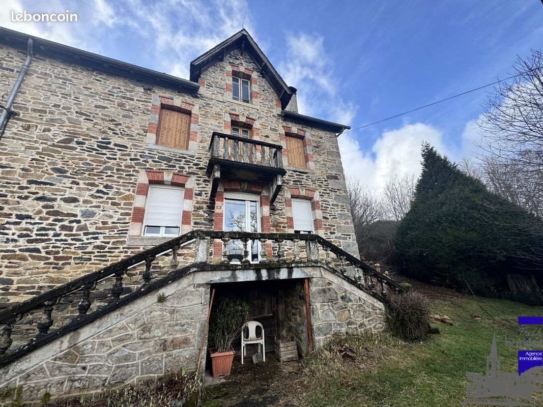 Maison à vendre, 60m², Albussac
