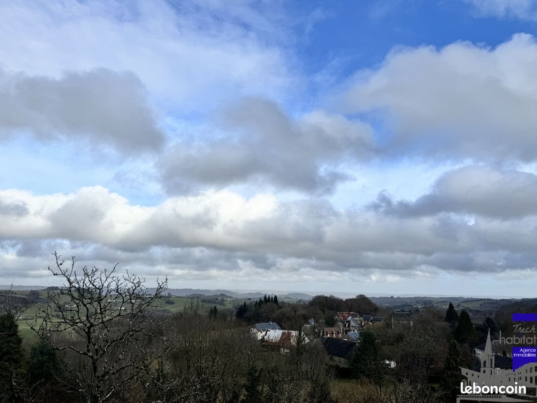 Maison à vendre, 60m², Albussac