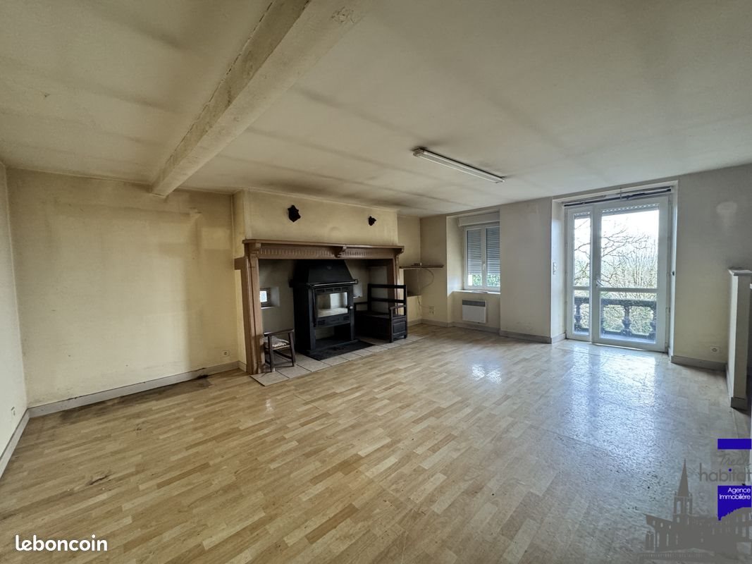 Maison à vendre, 60m², Albussac