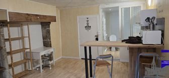 Appartement à louer, 21m², Tulle