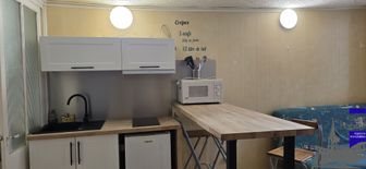 Appartement à louer, 21m², Tulle